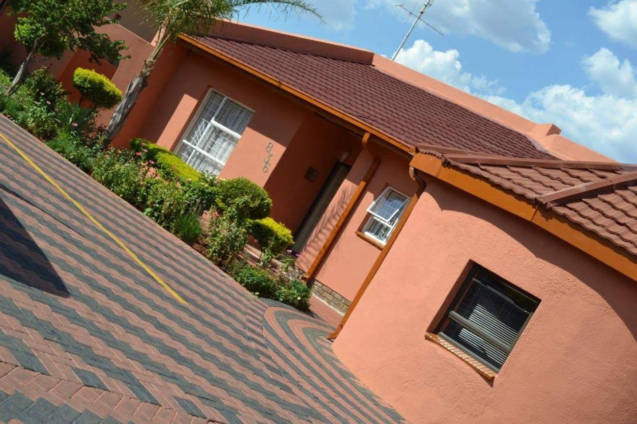 Legae La Tshepo Bed & Breakfast Mogwase Luaran gambar