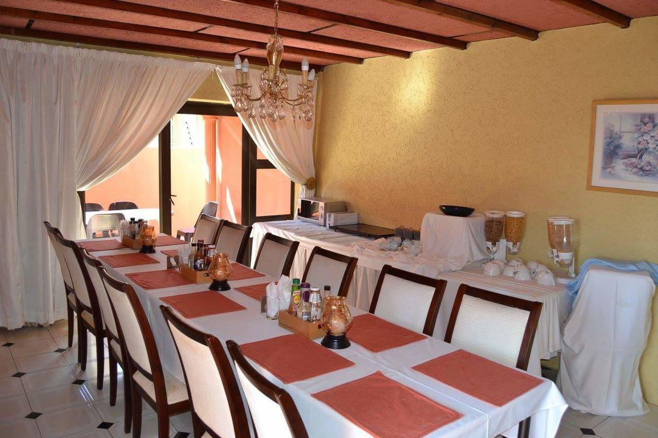 Legae La Tshepo Bed & Breakfast Mogwase Luaran gambar