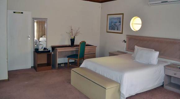 Legae La Tshepo Bed & Breakfast Mogwase Luaran gambar