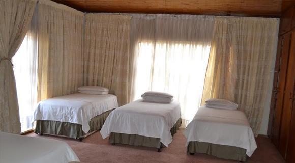 Legae La Tshepo Bed & Breakfast Mogwase Luaran gambar