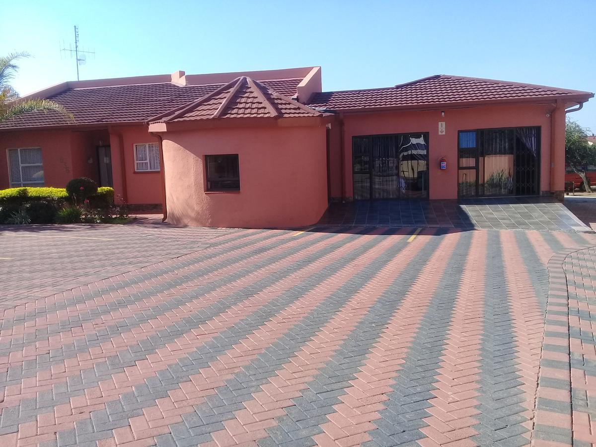 Legae La Tshepo Bed & Breakfast Mogwase Luaran gambar